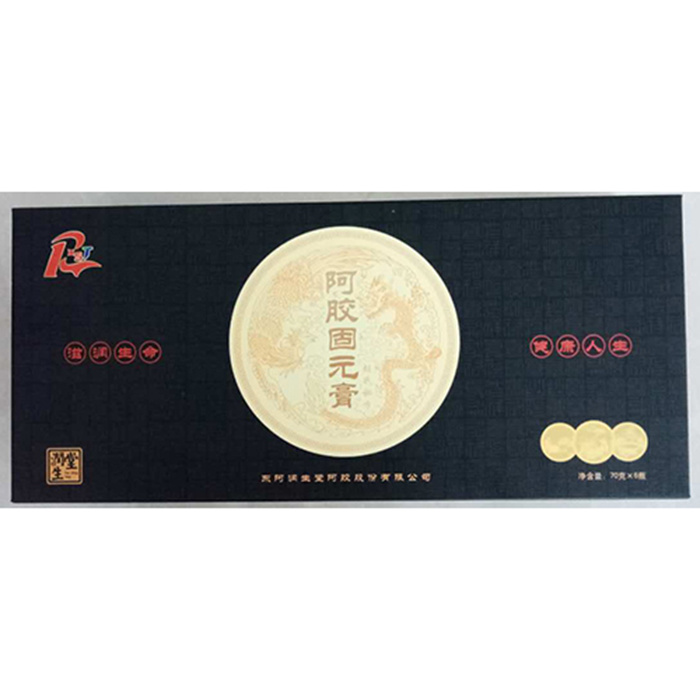 阿膠固元膏-70mlx6瓶